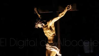 Procesión en Albacete