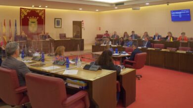 Pleno del mes de abril en el Ayuntamiento de Albacete