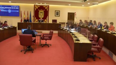 Pleno de abril en el Ayuntamiento de Albacete
