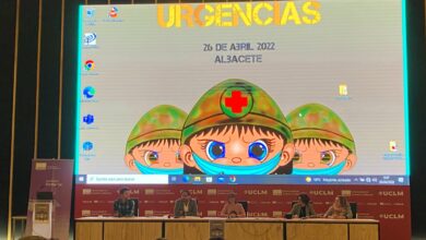 Un momento de las jornadas celebradas en Albacete