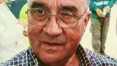 Roberto García, desaparecido en Castilla-La Mancha