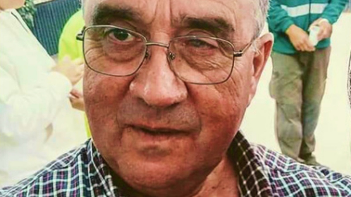 Roberto García, desaparecido en Castilla-La Mancha