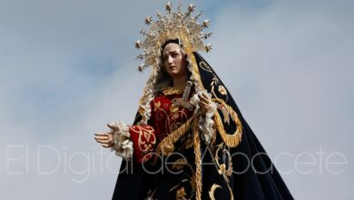 La Dolorosa de Tobarra / Imagen de archivo