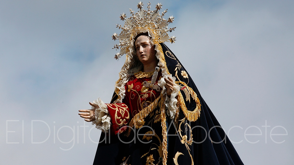 La Dolorosa de Tobarra / Imagen de archivo