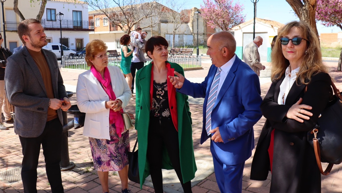 Fiestas en El Salobral (Albacete)