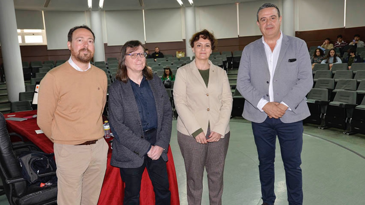 Seminario UCLM / Imagen: UCLM