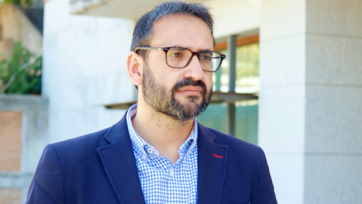 Sergio Gutiérrez, PSOE de Castilla-La Mancha