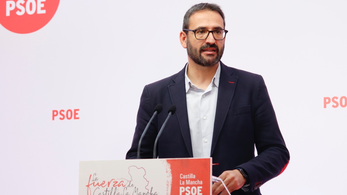 Sergio Gutiérrez / PSOE CLM