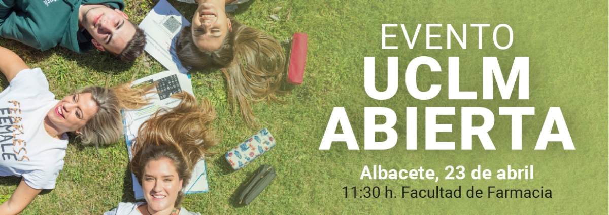 'UCLM Abierta' en Albacete / Imagen: UCLM