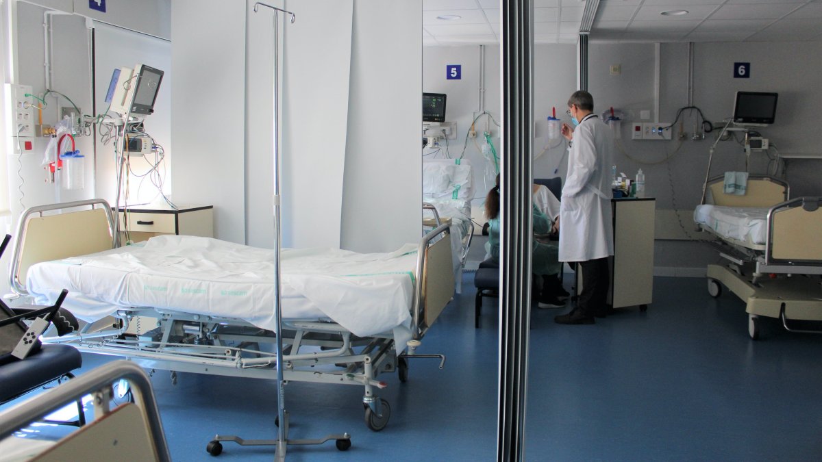 La Gerencia de Atención Integrada de Albacete incorpora la Unidad de Cuidados Respiratorios Intermedios