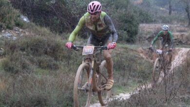 El Circuito Provincial de BTT regresa a Alpera tras varios años de ausencia