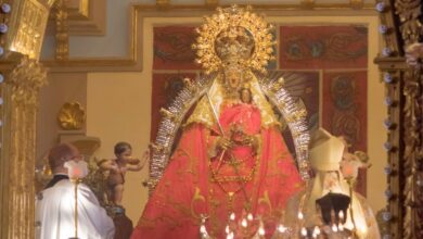 Virgen de Cortes