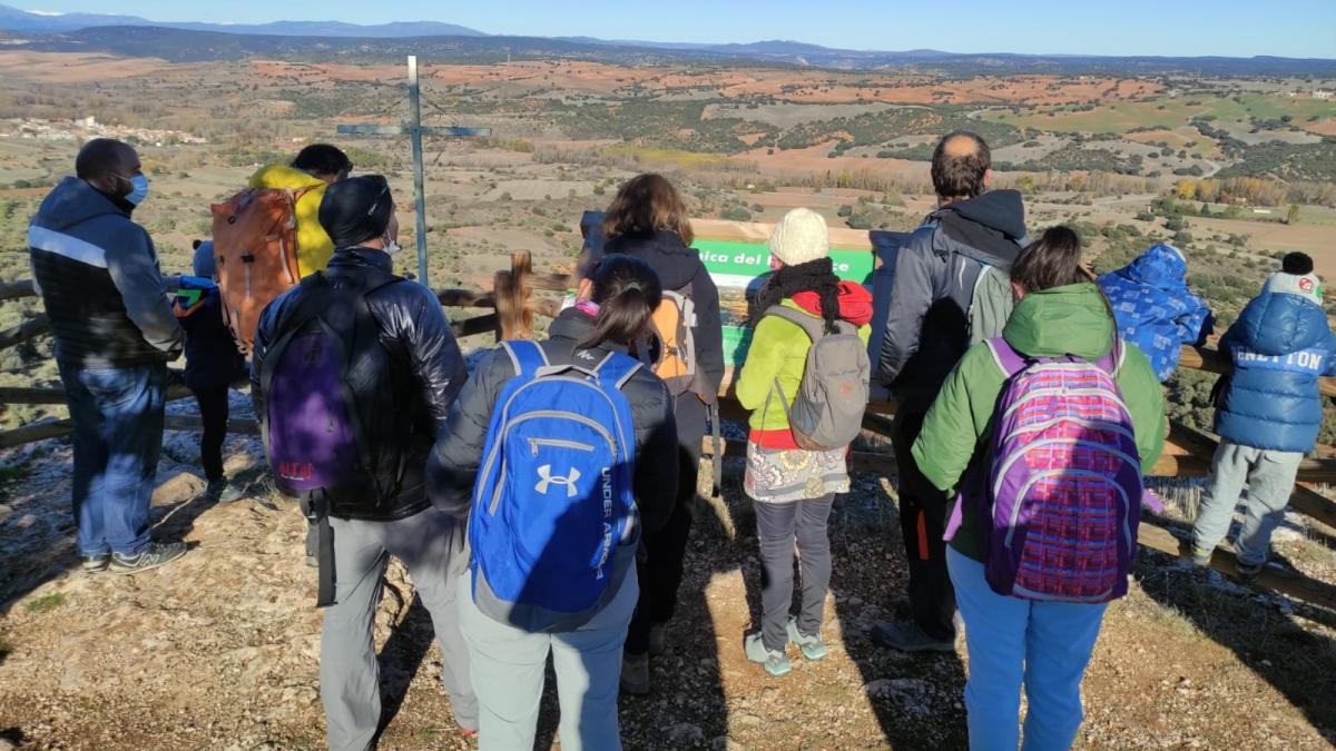 El Gobierno de Castilla-La Mancha organiza actividades inclusivas y visitas guiadas esta Semana Santa en los espacios naturales dentro del programa ‘Vive tu Espacio’ / JCCM