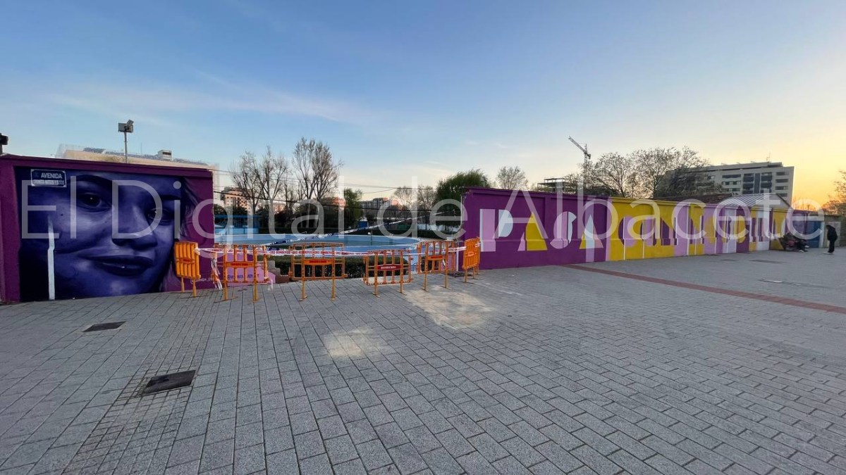 Aparatoso accidente en Albacete