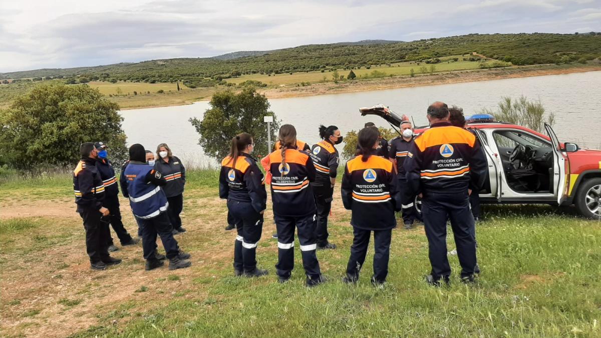 El Gobierno regional convoca ayudas por 350.000 euros para la dotación de medios materiales a las agrupaciones de Protección Civil / JCCM