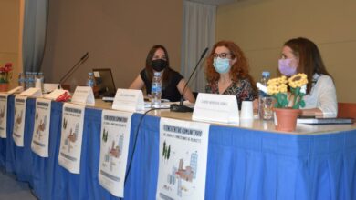 El barrio de Franciscanos de Albacete ha celebrado su I Encuentro Comunitario