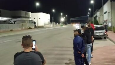 Carreras ilegales en Albacete