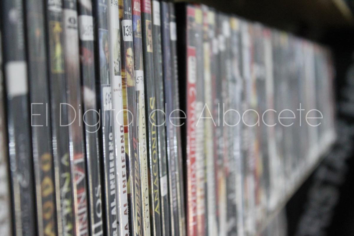 Cierra ‘Cinetecas’, un icono del cine en Albacete