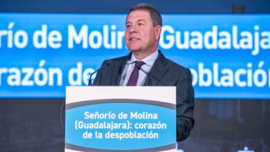 El presidente de Castilla-La Mancha / Emiliano García-Page / JCCM