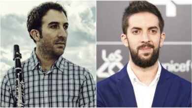 Los hermanos David y Daniel Broncano