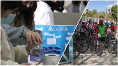 La ciencia y una marcha en bicicleta vuelven como protagonistas al IES Andrés de Vandelvira / Foto IES Andrés de Vandelvira