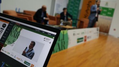 Consejero de Agricultura, Agua y Desarrollo Rural, Francisco Martínez Arroyo / JCCM