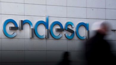 Endesa / Foto: Fernando Villar (Europa Press)/ FACUA
