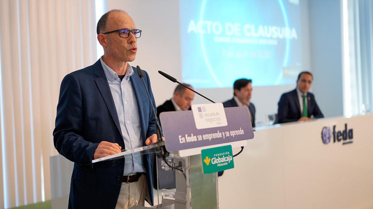 FEDA celebró en Albacete con éxito el acto de Clausura del Curso Académico 2021-2022