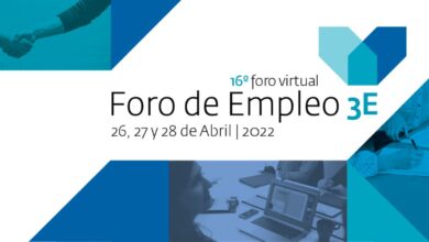 La UCLM celebrará el Foro de Empleo UCLM3E con iniciativas presenciales y en línea entre el 26 y el 28 de abril