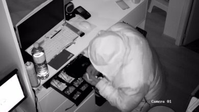 La Policía Nacional detiene al presunto autor de siete robos en establecimientos de Castilla-La Mancha / Policía Nacional