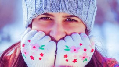 El frío regresa a Albacete