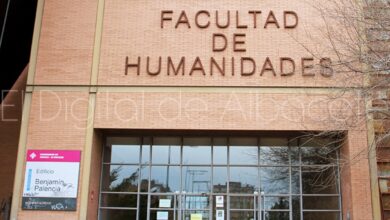 Facultad de Humanidades de Albacete