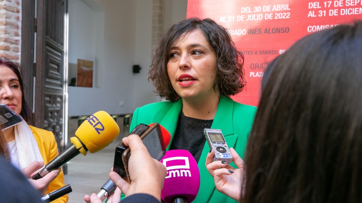 La viceconsejera de Cultura y Deportes, Ana Muñoz, ha asistido a la inauguración del oratorio de San Felipe Neri como nuevo espacio cultural y expositivo / JCCM