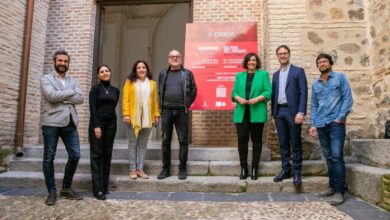 La viceconsejera de Cultura y Deportes, Ana Muñoz, ha asistido a la inauguración del oratorio de San Felipe Neri como nuevo espacio cultural y expositivo / JCCM