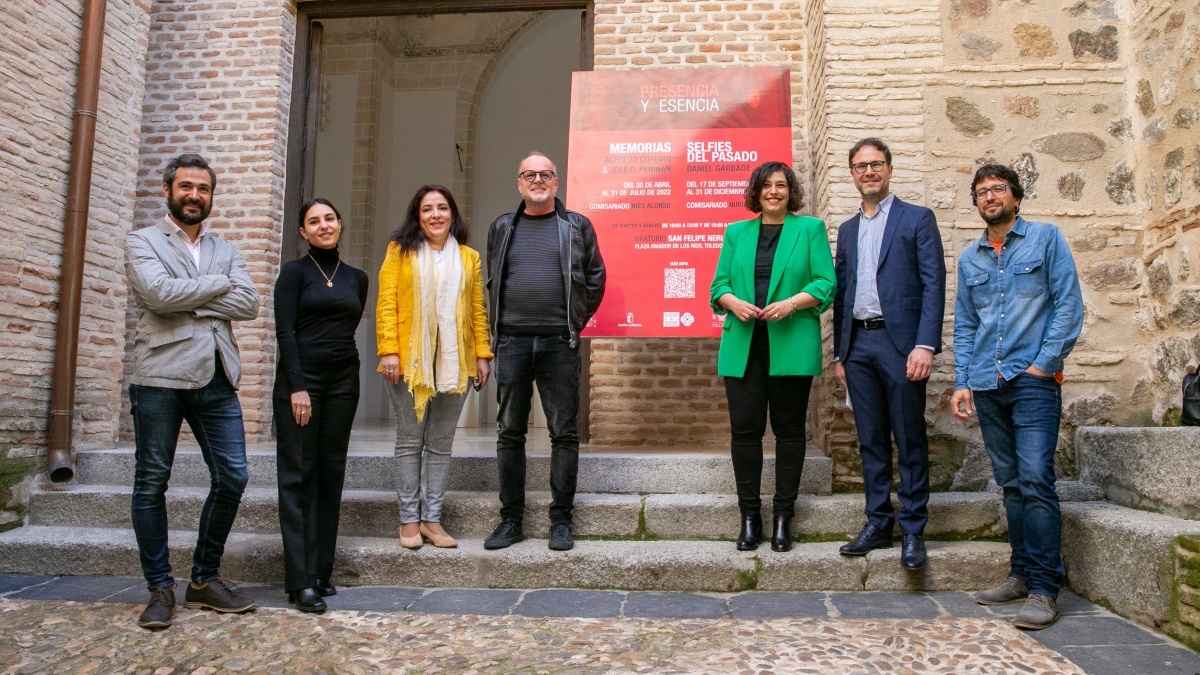 La viceconsejera de Cultura y Deportes, Ana Muñoz, ha asistido a la inauguración del oratorio de San Felipe Neri como nuevo espacio cultural y expositivo / JCCM