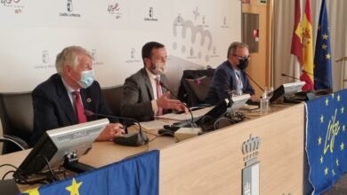 El Gobierno regional destaca el liderazgo de Castilla-La Mancha en proyectos de restauración de zonas mineras con ‘Life Ribermine’ en el Alto Tajo / JCCM