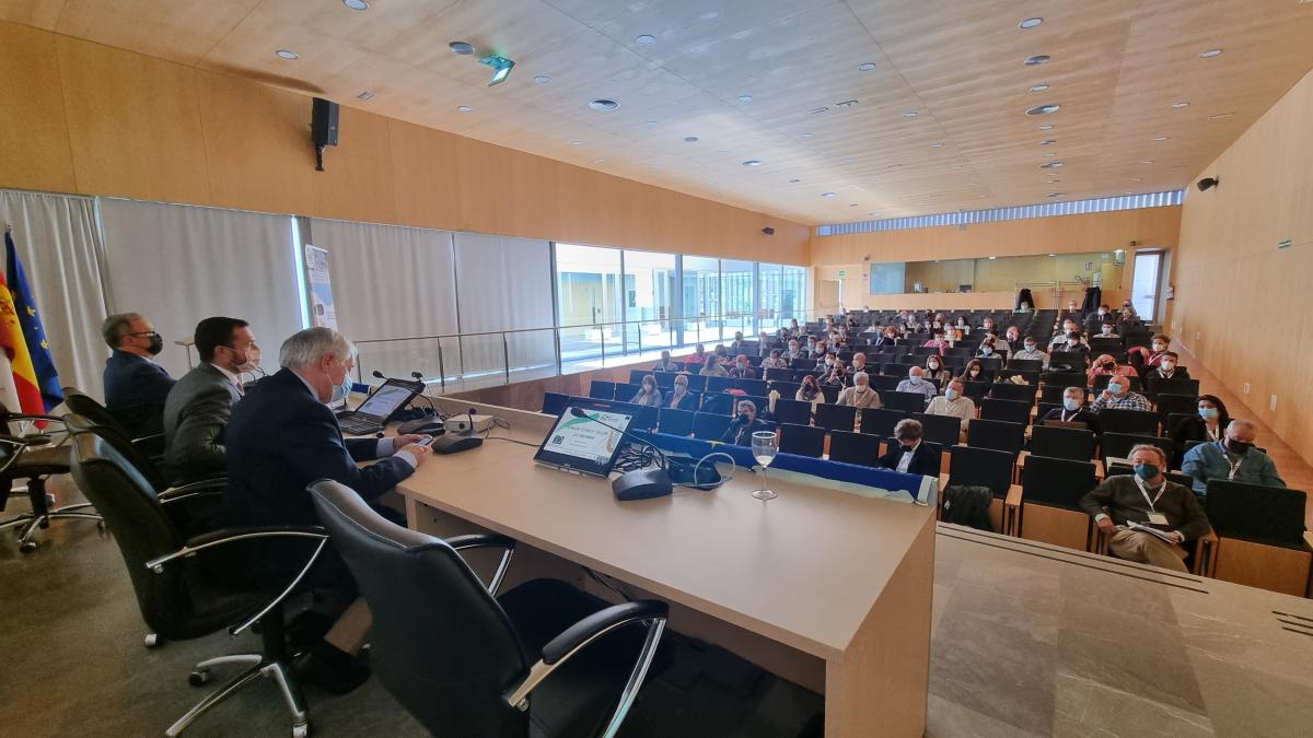 El Gobierno regional destaca el liderazgo de Castilla-La Mancha en proyectos de restauración de zonas mineras con ‘Life Ribermine’ en el Alto Tajo / JCCM