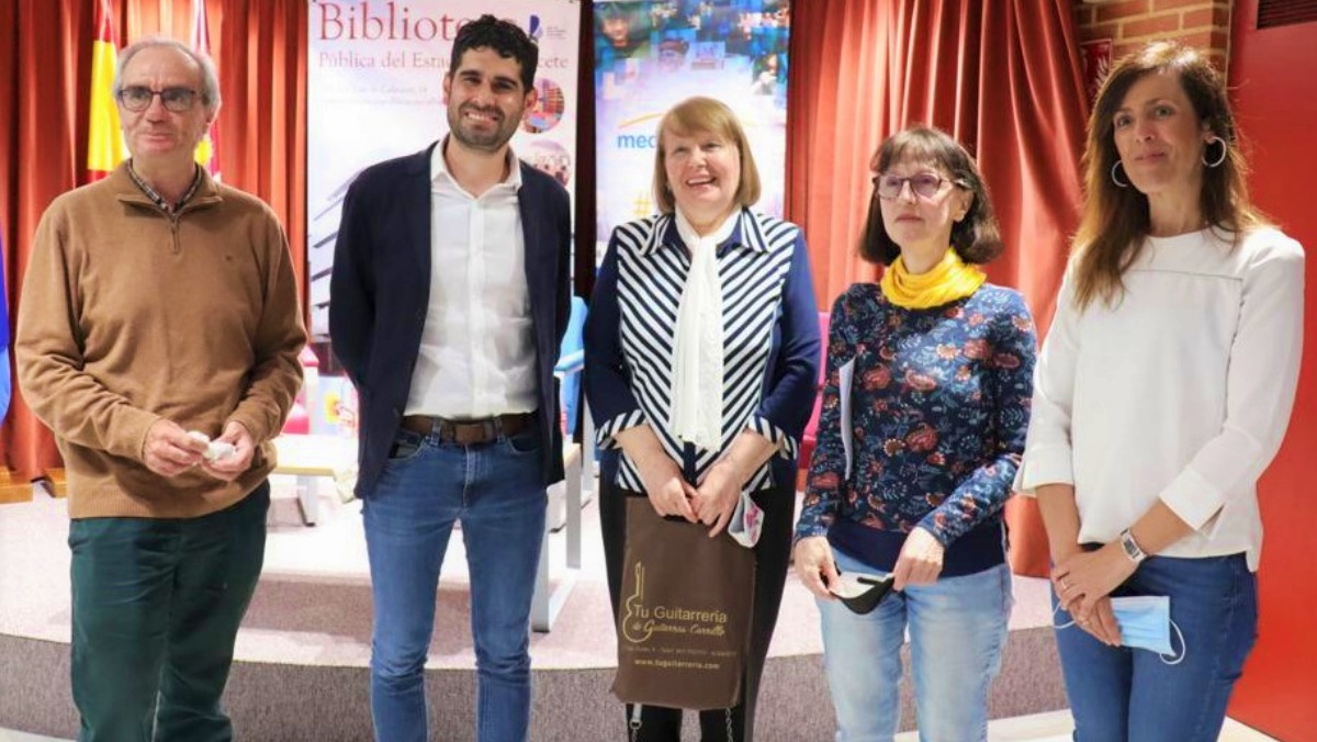 Premios Medicos Mundi Albacete