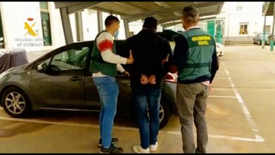 Detenido por la Guardia Civil en Alicante tras estafar a cazadores de Albacete