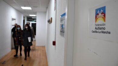 Castilla-La Mancha destina más de dos millones de euros a la atención especializada de niños con trastorno del espectro del autismo