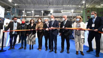 El Gobierno de Castilla-La Mancha destaca que la actividad logística moviliza el 40% de la facturación, inversión y salarios del sector servicios/ JCCM