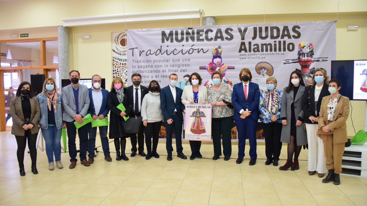 El Gobierno de Castilla-La Mancha destaca que las previsiones de facturación del sector turístico regional superan las de la Semana Santa de 2019 / JCCM