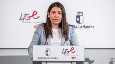 La consejera de Bienestar Social, Bárbara García Torijano / JCCM