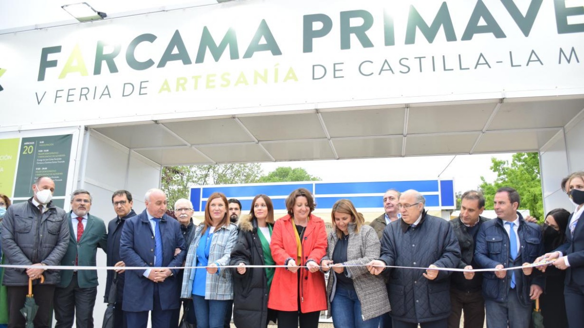 O Governo de Castilla-La Mancha promove a formação de novos talentos artesanais através da união da cerâmica e do design com a gastronomia