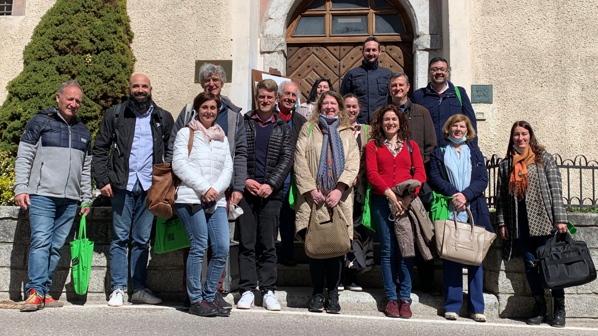 El Gobierno de Castilla-La Mancha expone en Europa sus proyectos de colaboración público-privada como ejemplos innovadores en la gestión política / JCCM