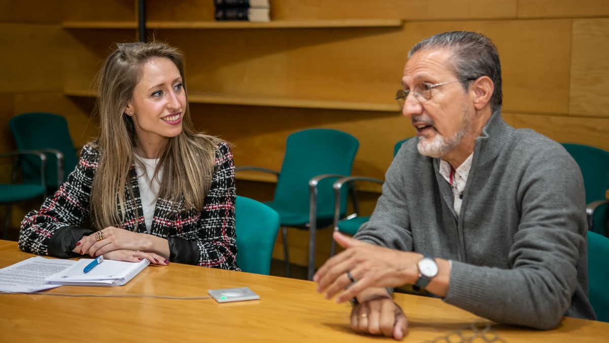El Gobierno regional compromete su apoyo al Festival Internacional de Cine Social de Castilla-La Mancha / JCCM