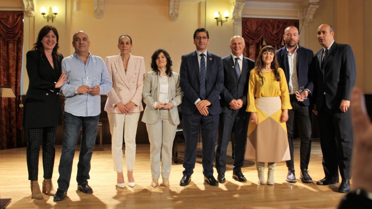 La portavoz del Gobierno de Castilla-La mancha, Blanca Fernández / JCCM