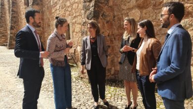 El Gobierno regional invita a las empresas a sumarse a la pionera ‘Alianza por los Servicios de los Ecosistemas’ para impulsar la sostenibilidad y el reto demográfico / JCCM