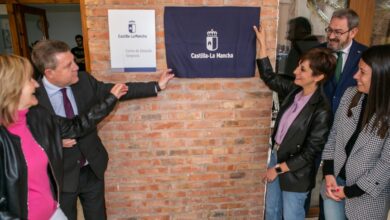 Inauguración de un nuevo centro de Atención Temprana en Castilla-La Mancha / JCCM