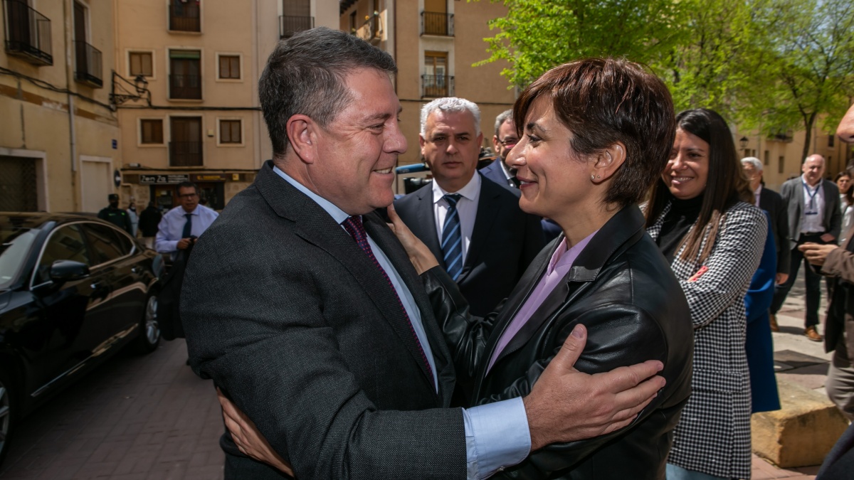 Inauguración de un nuevo centro de Atención Temprana en Castilla-La Mancha / JCCM
